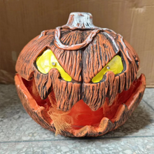 Load image into Gallery viewer, LED Pumpkin Lantern
