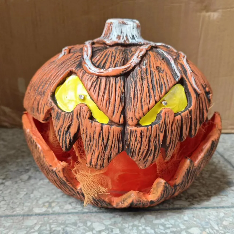 LED Pumpkin Lantern