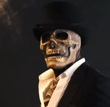 Load image into Gallery viewer, Halloween Horror Skull Movable Mask
