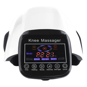 Electric Infrared Heating Knee Joint Massager - Doctors Recommended