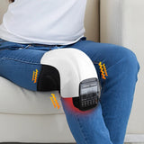 Electric Infrared Heating Knee Joint Massager - Doctors Recommended