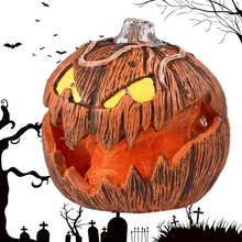 Load image into Gallery viewer, LED Pumpkin Lantern
