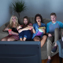 Load image into Gallery viewer, Bean Bag Cover 5ft Black
