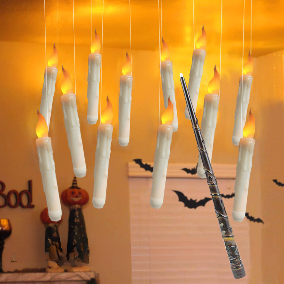 Halloween LED Floating Candles