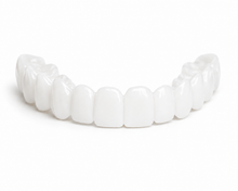 Load image into Gallery viewer, Snap-On Smile Veneers for Men &amp; Women – Instant Natural White Smile
