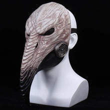 Load image into Gallery viewer, Medieval Plague Costume Mask Set
