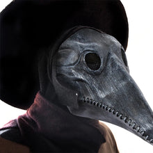 Load image into Gallery viewer, Medieval Plague Costume Mask Set
