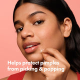 Hydrocolloid Pimple Patches - Invisible Blemish & Acne Spot Stickers (36-Pack 1)