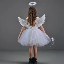 Load image into Gallery viewer, Angel Costume Kids Celestial Cherub Dress
