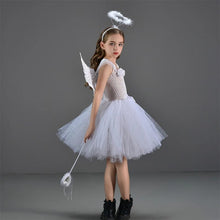 Load image into Gallery viewer, Angel Costume Kids Celestial Cherub Dress
