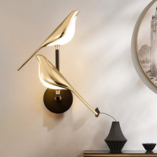 Load image into Gallery viewer, LumiBird Pro- Nordic LED bird wall light
