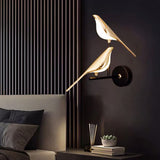 LumiBird Pro- Nordic LED bird wall light