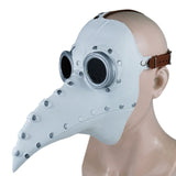 Black Plague Doctor Halloween Costume