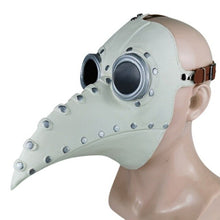 Load image into Gallery viewer, Medieval Plague Costume Mask Set
