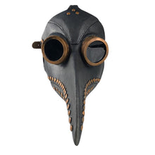 Load image into Gallery viewer, Medieval Plague Costume Mask Set
