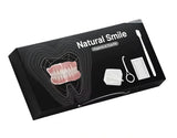 Snap On Dentures Kit - Perfect Smile Veneers (Upper & Lower)
