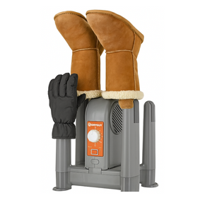 Boot, glove and gear dryer for wet equipment