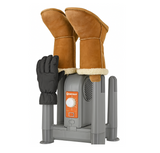 Boot, glove and gear dryer for wet equipment