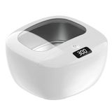 Ultrasonic cleaner for retainers, clear aligners and night guards