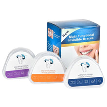 Load image into Gallery viewer, Dental Aligner Braces- Orthodontic Teeth Alignment Brace Trainer
