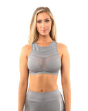 Laguna Set - Leggings & Sports Bra - Grey