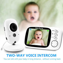 Load image into Gallery viewer, Baby Monitor Security Camera - ObeyKart
