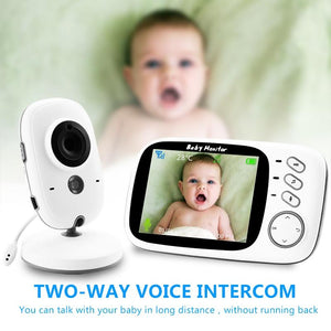 Baby Monitor Security Camera - ObeyKart