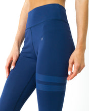 Load image into Gallery viewer, Ashton Leggings - Navy Blue
