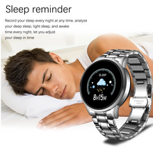 Load image into Gallery viewer, Lige Luxury Smart Watch - Sports Smart Wristwatch For Men IOS &amp; Android - Theshinemart
