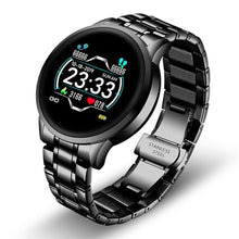 Load image into Gallery viewer, Lige Luxury Smart Watch - Sports Smart Wristwatch For Men IOS &amp; Android
