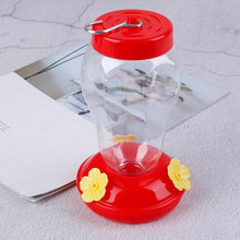 Load image into Gallery viewer, Premium Hummingbird Feeder
