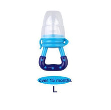 Load image into Gallery viewer, Baby Pacifier - Fruit Food Kids Nipple Feeder - ObeyKart
