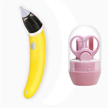 Load image into Gallery viewer, Baby Nasal Aspirator Electric Nose Cleaner - ObeyKart
