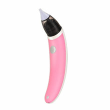 Load image into Gallery viewer, Baby Nasal Aspirator Electric Nose Cleaner - ObeyKart

