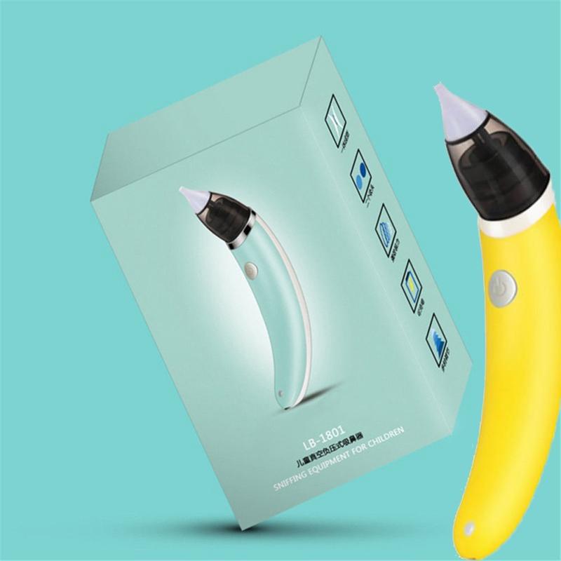 Baby Nasal Aspirator Electric Nose Cleaner - ObeyKart