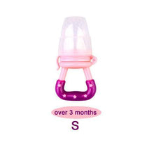 Load image into Gallery viewer, Baby Pacifier - Fruit Food Kids Nipple Feeder - ObeyKart
