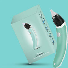 Load image into Gallery viewer, Baby Nasal Aspirator Electric Nose Cleaner - ObeyKart
