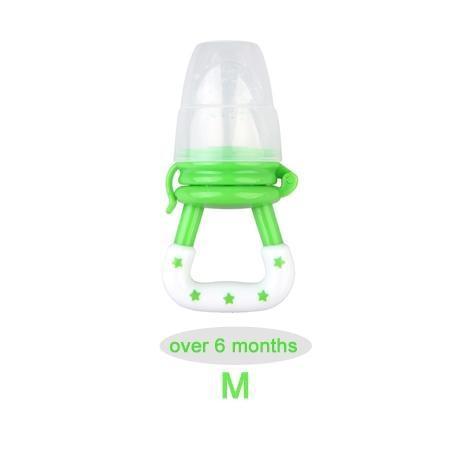 Baby Pacifier - Fruit Food Kids Nipple Feeder - ObeyKart