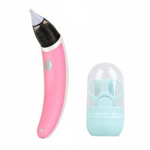 Load image into Gallery viewer, Baby Nasal Aspirator Electric Nose Cleaner - ObeyKart
