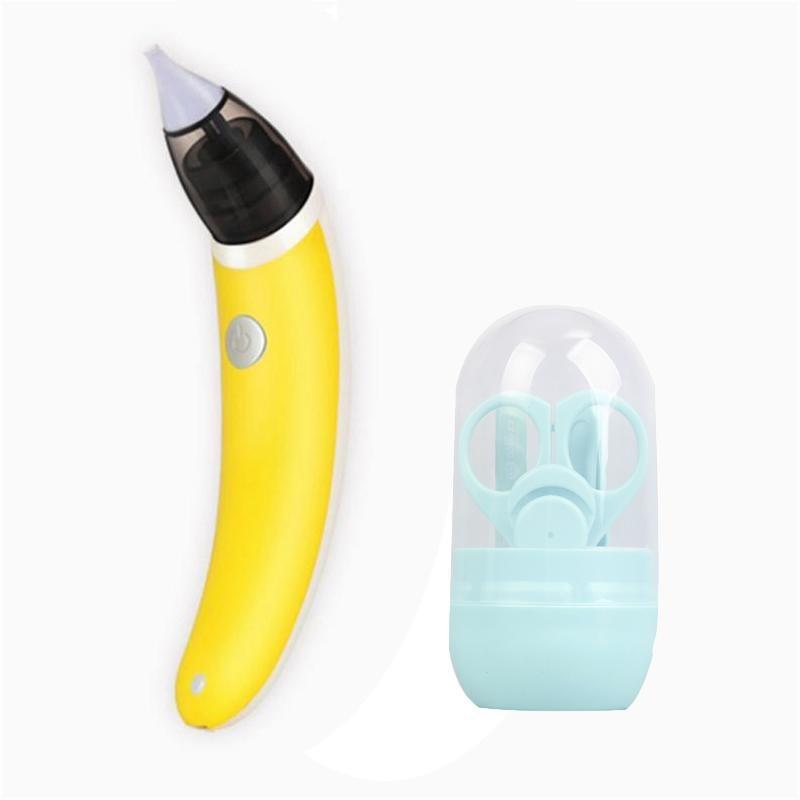Baby Nasal Aspirator Electric Nose Cleaner - ObeyKart