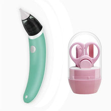 Load image into Gallery viewer, Baby Nasal Aspirator Electric Nose Cleaner - ObeyKart
