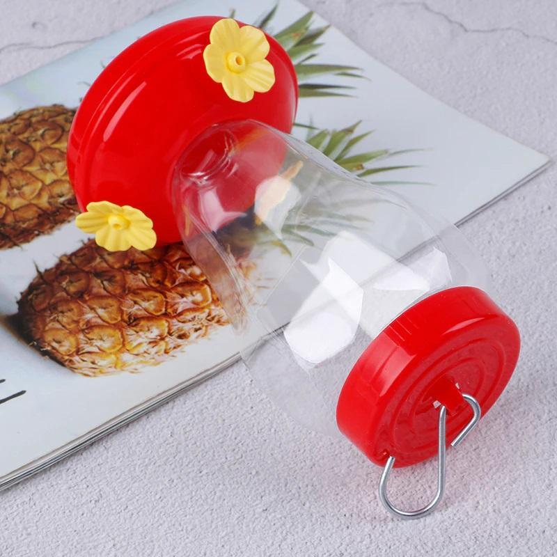 Premium Hummingbird Feeder