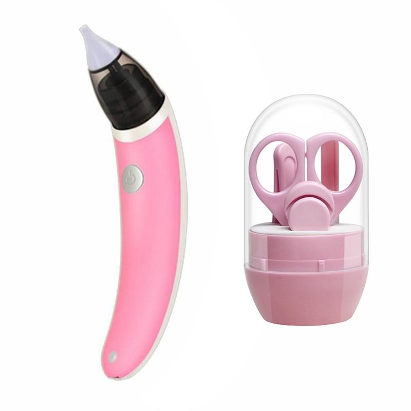 Baby Nasal Aspirator Electric Nose Cleaner - ObeyKart