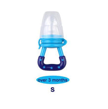 Load image into Gallery viewer, Baby Pacifier - Fruit Food Kids Nipple Feeder - ObeyKart
