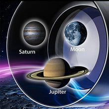 Load image into Gallery viewer, Professional HD 100X Beginners &amp; Kids Telescope With Smartphone Holder
