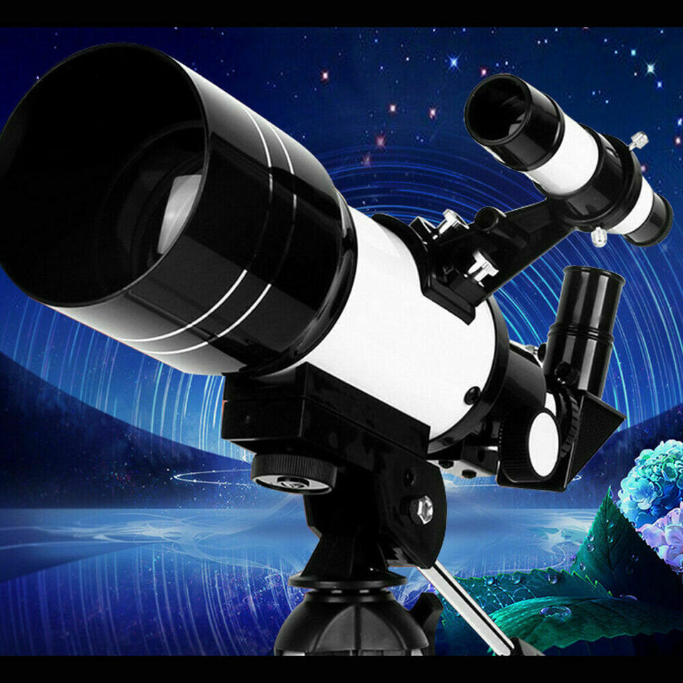 Space Telescope - 150X High Power Zoom HD Stellina Telescope with Tripod - The Gadgets Emporium