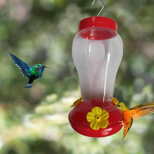 Load image into Gallery viewer, Premium Hummingbird Feeder
