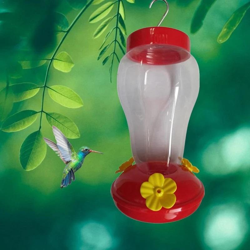 Premium Hummingbird Feeder