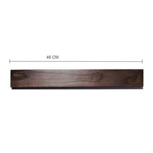 Load image into Gallery viewer, Magnetic Wooden Knife Rack
