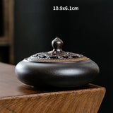 Polyresin Incense Burner Holder Muslim Home Decor Pillow Design Portable Incense Burner